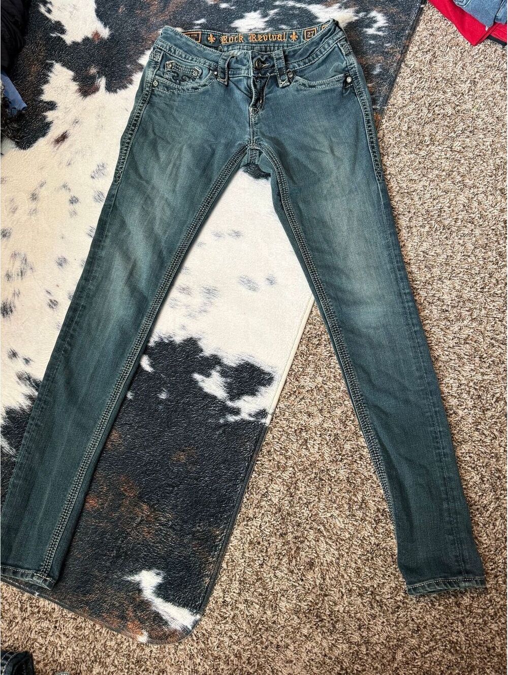 58B Rock Revival Jacklyn- look at pictures
